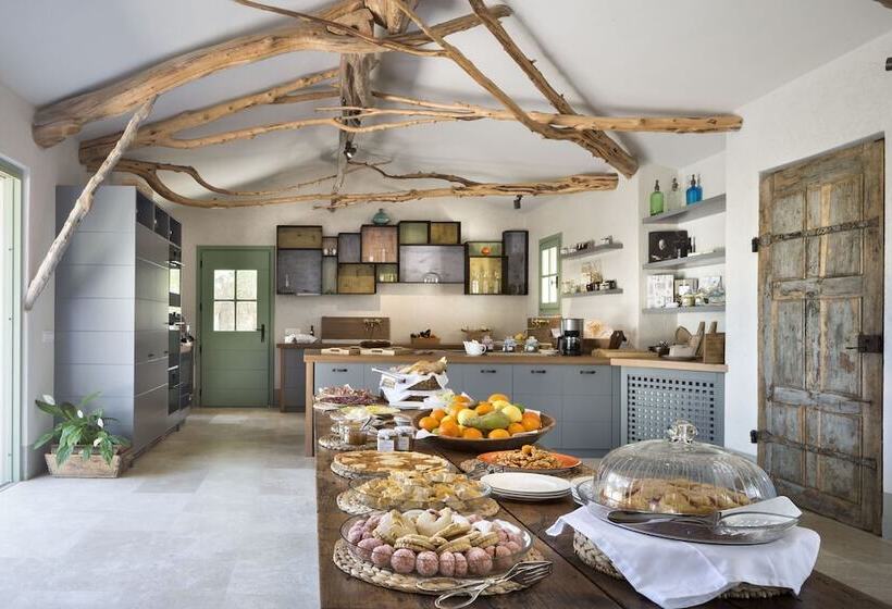فندق Gallicantu Stazzo Retreat