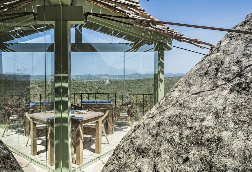 בית מלון כפרי Gallicantu Stazzo Retreat