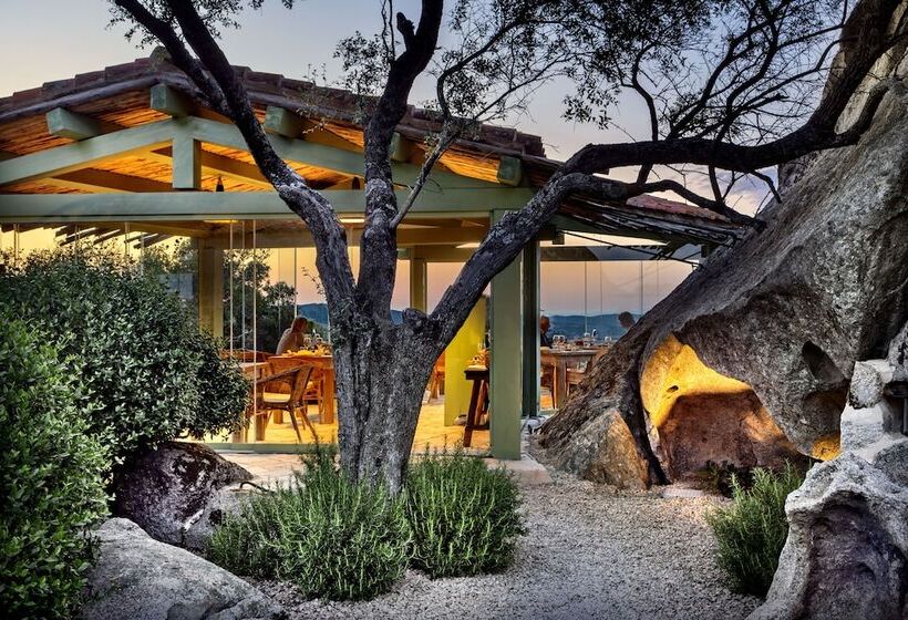 בית מלון כפרי Gallicantu Stazzo Retreat