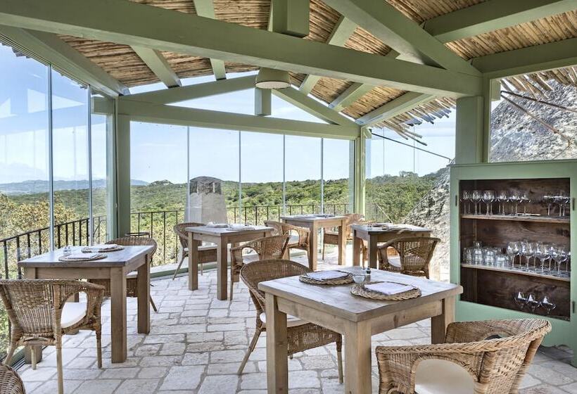 בית מלון כפרי Gallicantu Stazzo Retreat