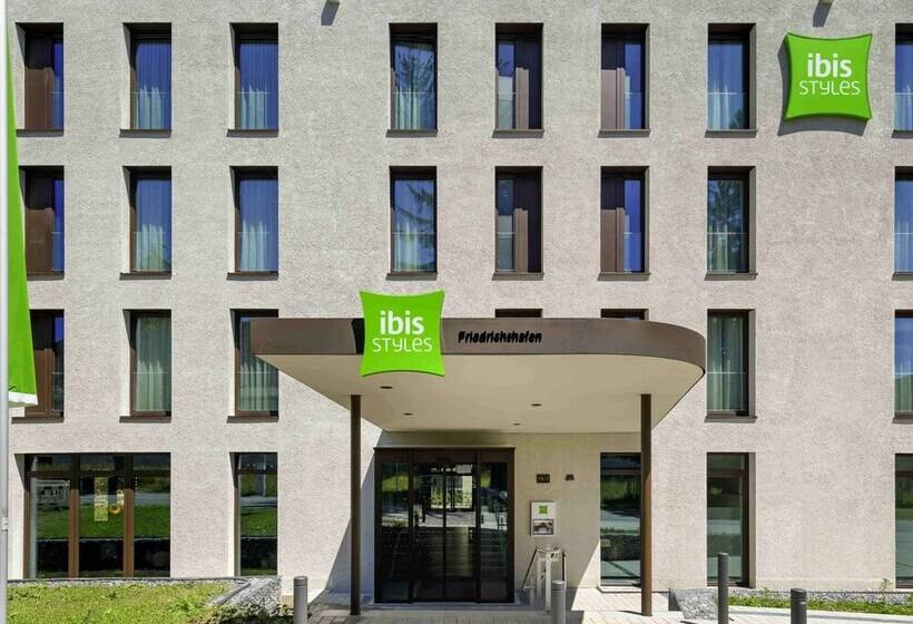 فندق Ibis Styles Friedrichshafen