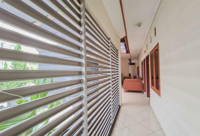 בית מלון כפרי Koolkost At Jalan Ciheulang Bandung Minimum Stay 30 Night