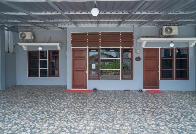 هتل Koolkost Syariah Near Jalan Ahmad Yani Banjarmasin