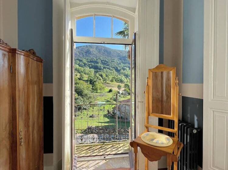 هتل La Venta De Miyares   Casa De Indianos