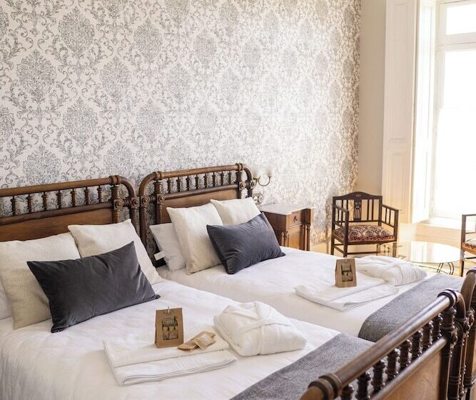 هتل La Venta De Miyares   Casa De Indianos