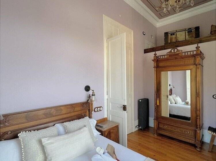 هتل La Venta De Miyares   Casa De Indianos