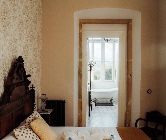 هتل La Venta De Miyares   Casa De Indianos