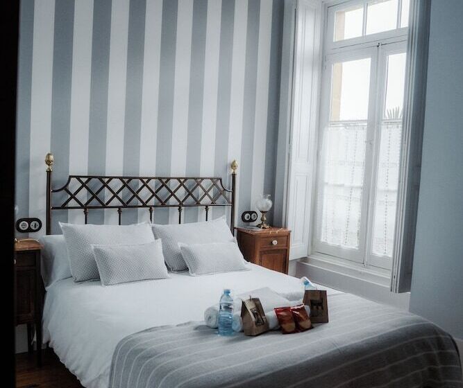 هتل La Venta De Miyares   Casa De Indianos