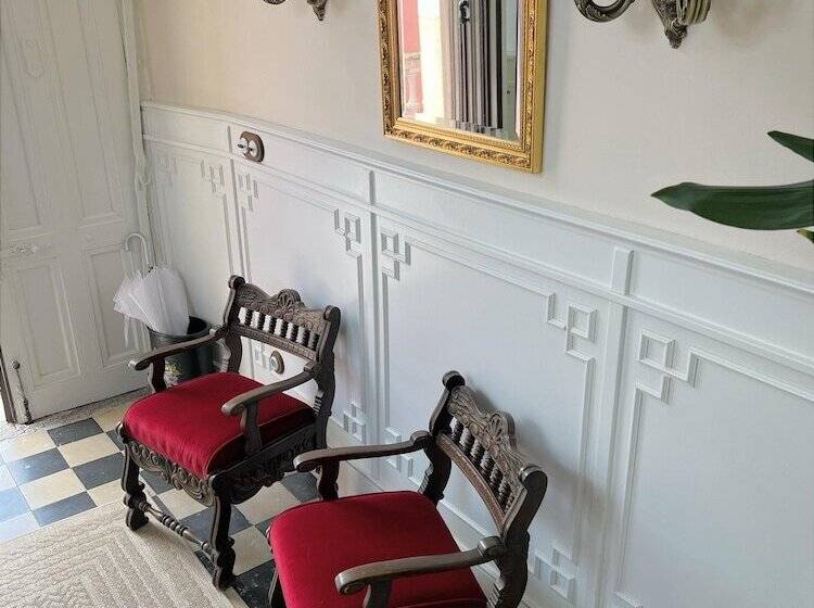 هتل La Venta De Miyares   Casa De Indianos