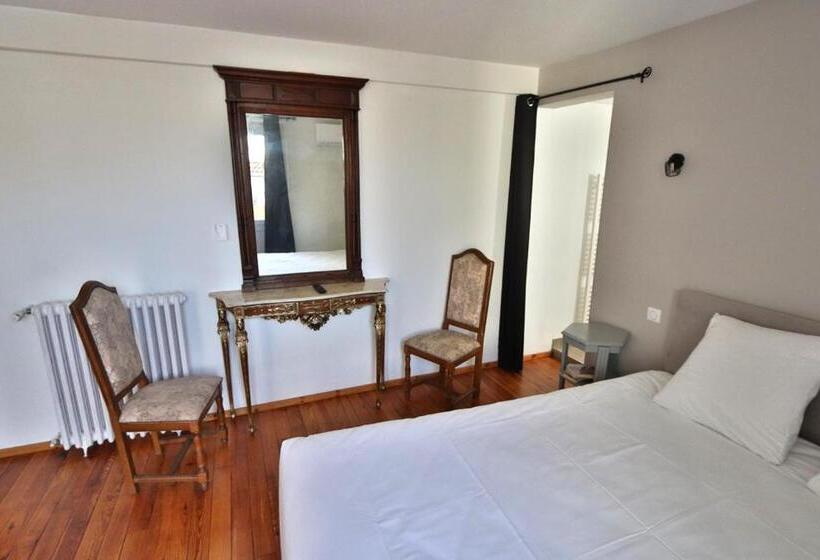 בית מלון כפרי Le Relais Basque