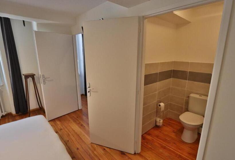 בית מלון כפרי Le Relais Basque