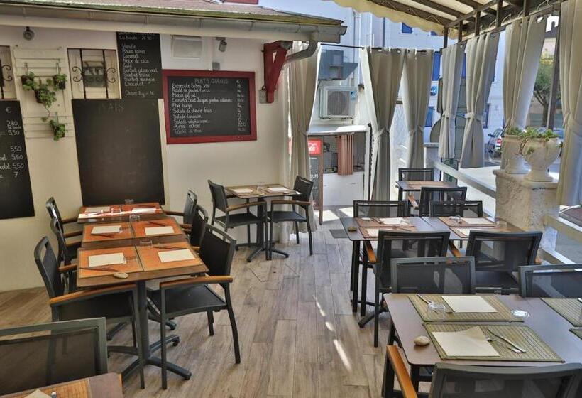 בית מלון כפרי Le Relais Basque