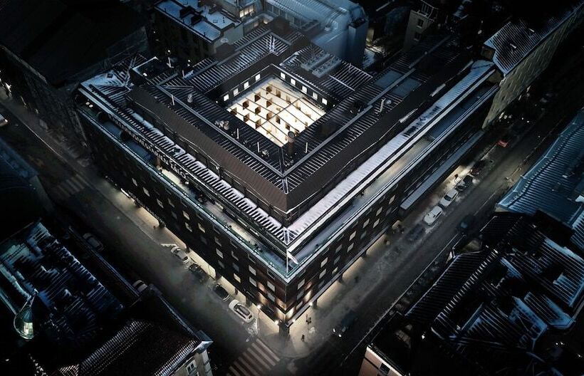 Clarion Hotel Mestari