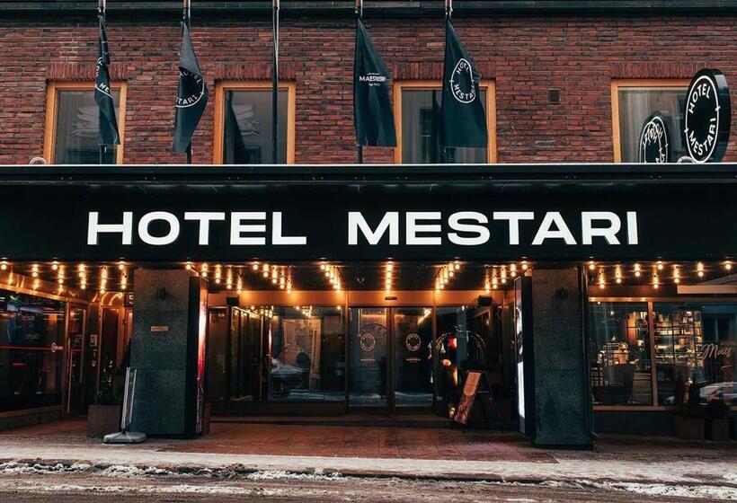 Clarion Hotel Mestari