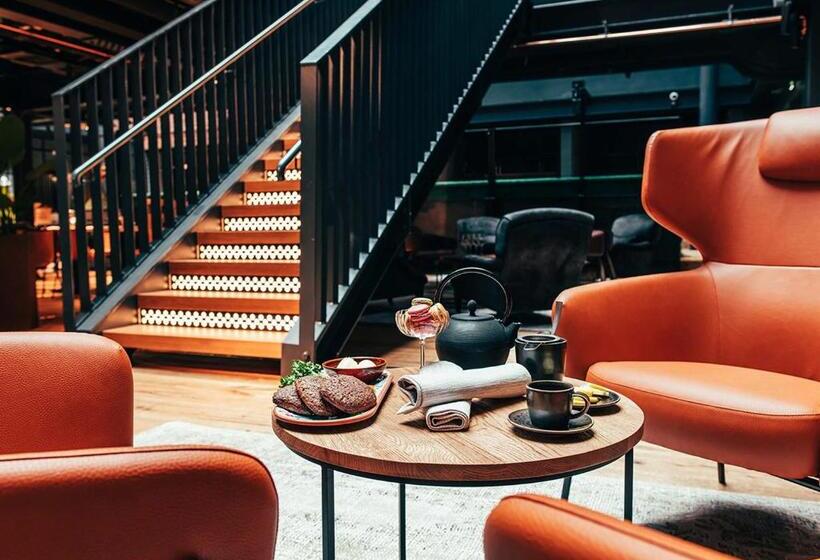 Clarion Hotel Mestari