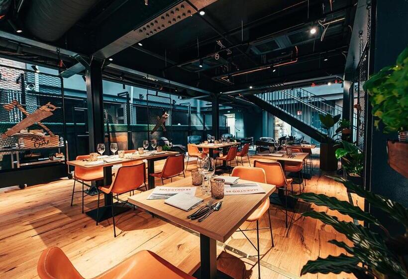 Clarion Hotel Mestari