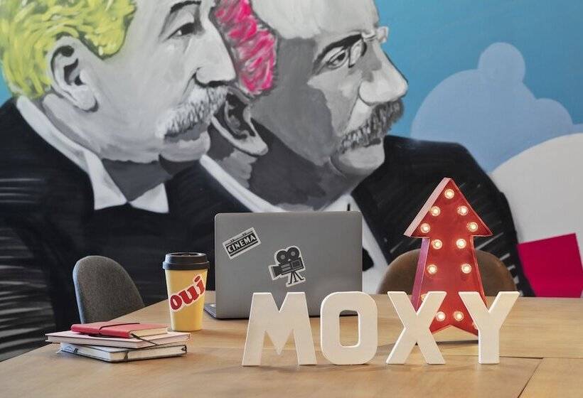 فندق Moxy La Ciotat