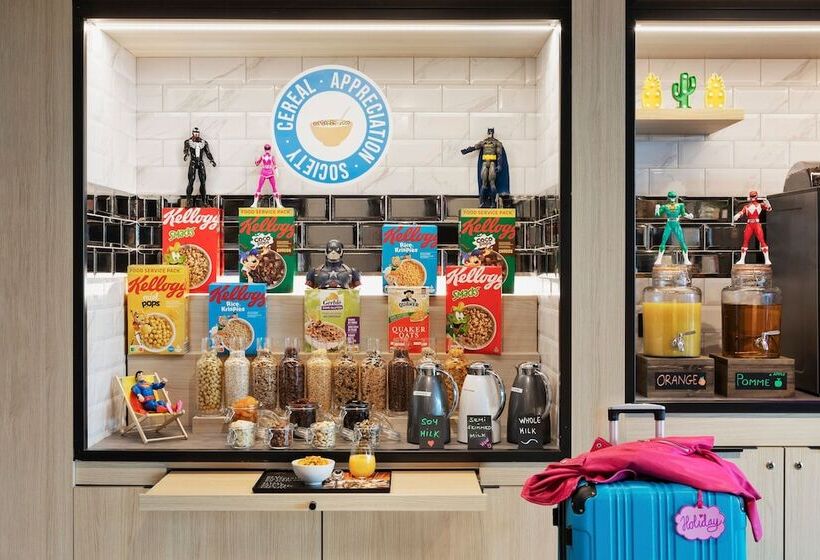 فندق Moxy La Ciotat