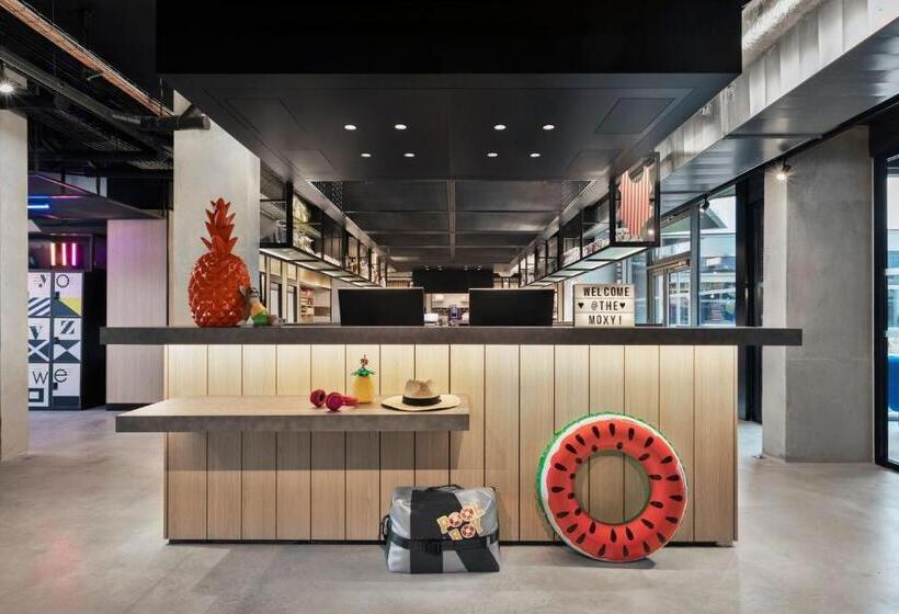 فندق Moxy La Ciotat