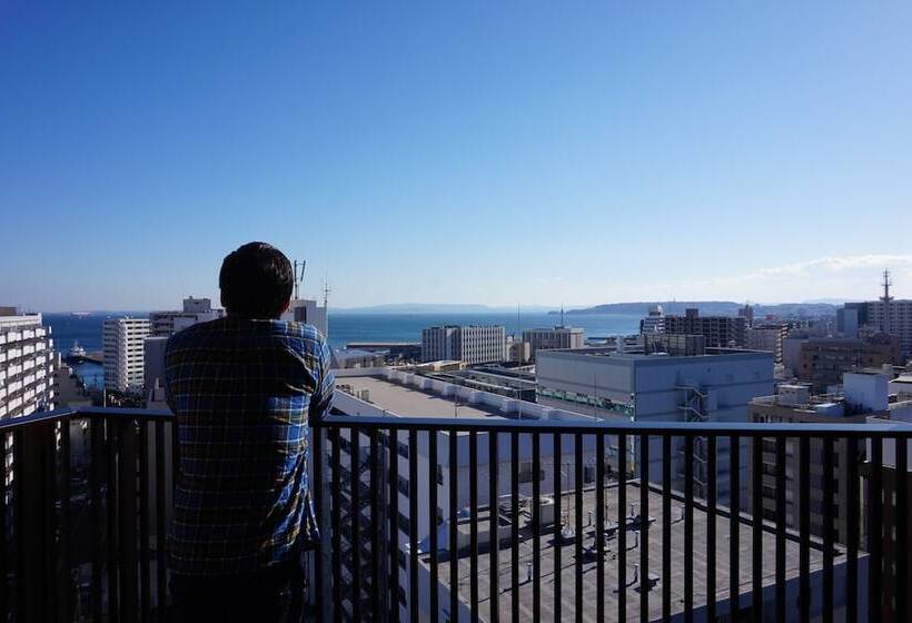 Otel New Port Yokosuka