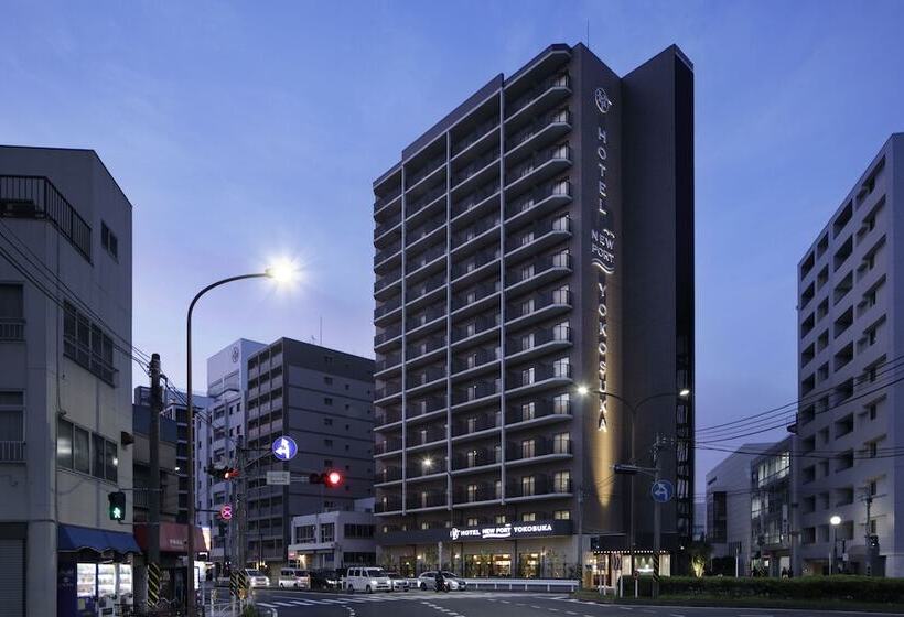 בית מלון כפרי New Port Yokosuka