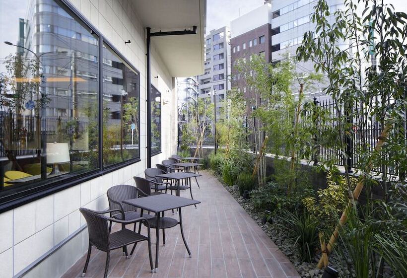 Otel New Port Yokosuka