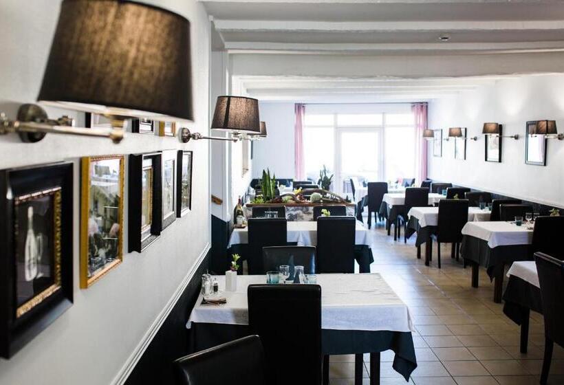 호텔 Pension Gérard