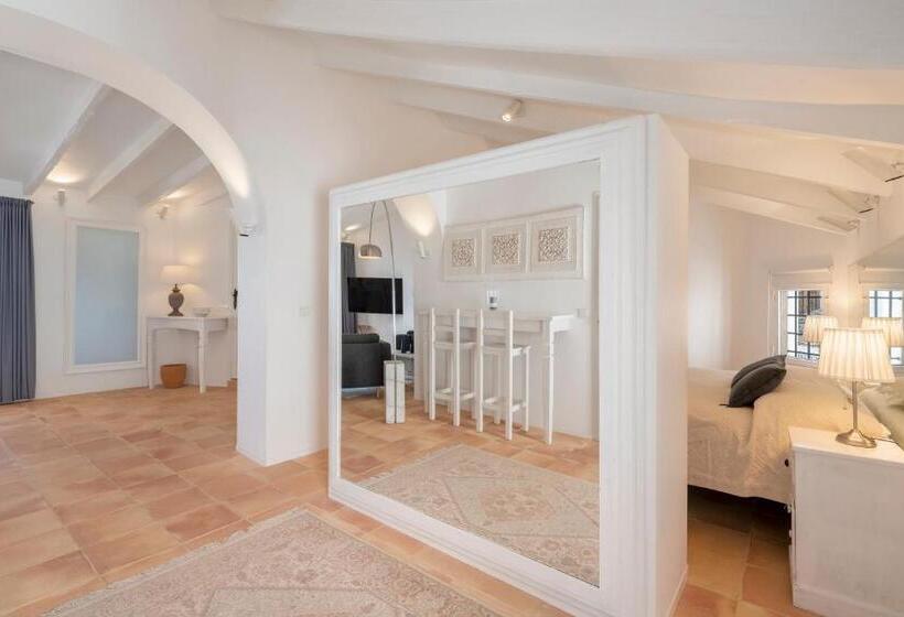 هتل Porta Nova Suites Altea   Adults Only