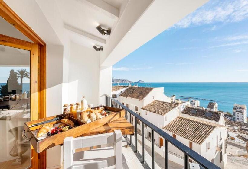 هتل Porta Nova Suites Altea   Adults Only
