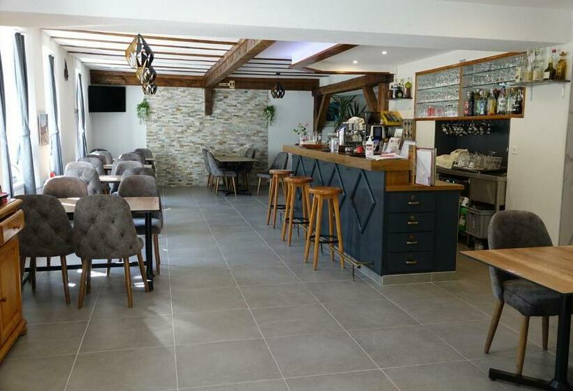 בית מלון כפרי Restaurant Du Moulin