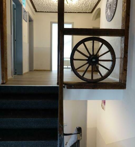 בית מלון כפרי Restaurant Du Moulin