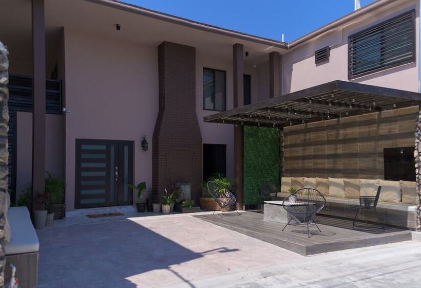 호텔 San José Suites Boutique