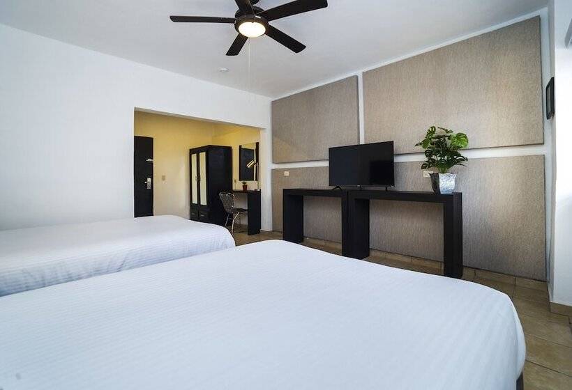 호텔 San José Suites Boutique