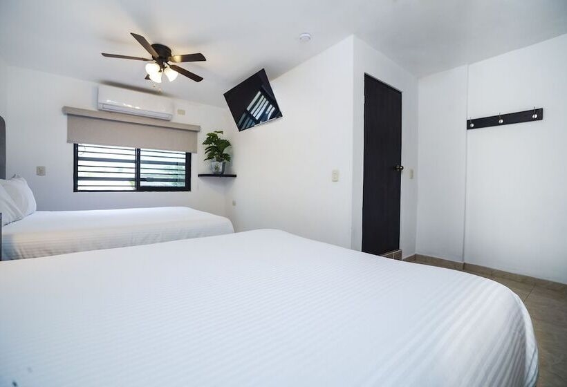 호텔 San José Suites Boutique