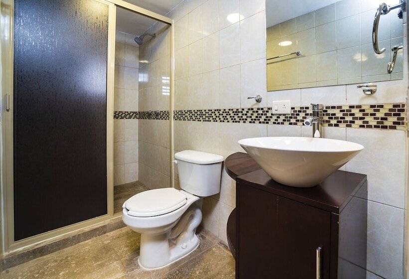 호텔 San José Suites Boutique