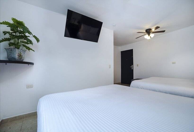 호텔 San José Suites Boutique