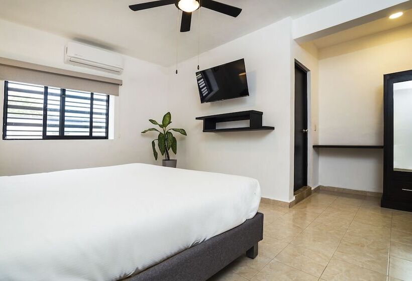 호텔 San José Suites Boutique