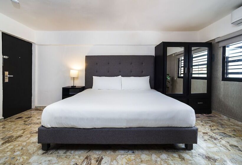 호텔 San José Suites Boutique