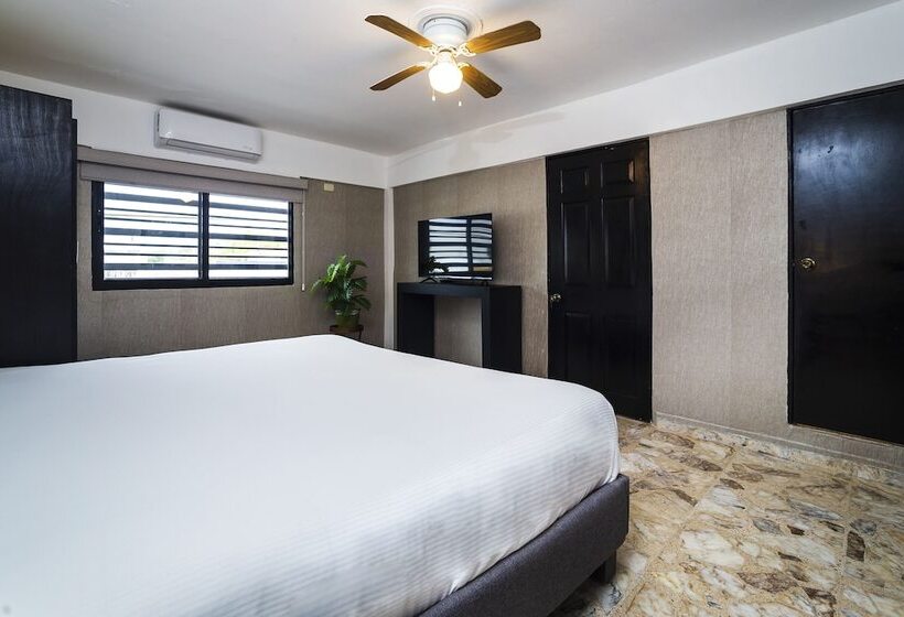 호텔 San José Suites Boutique