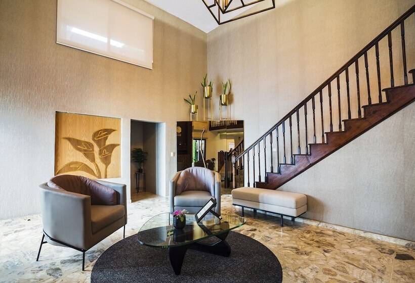 호텔 San José Suites Boutique