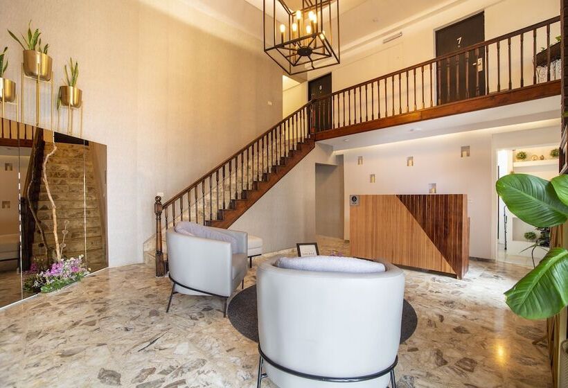 호텔 San José Suites Boutique