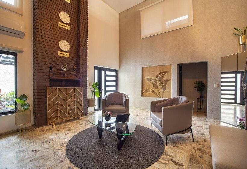 호텔 San José Suites Boutique