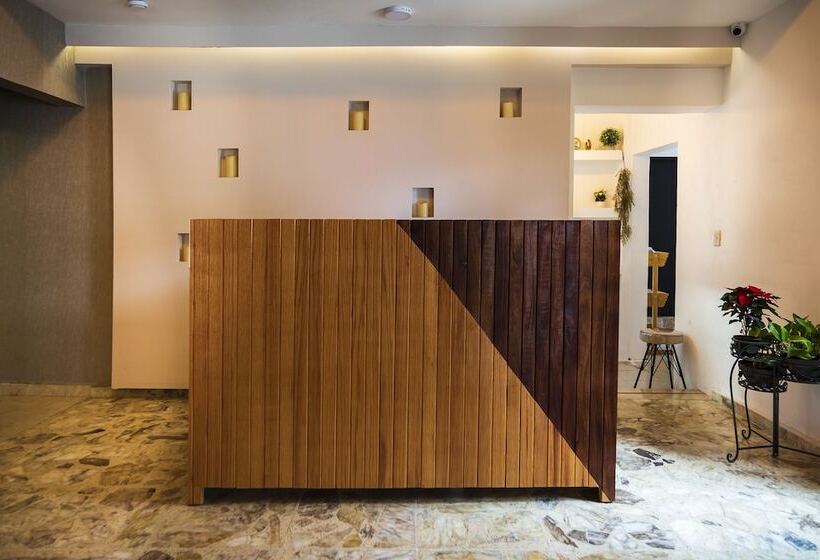 호텔 San José Suites Boutique