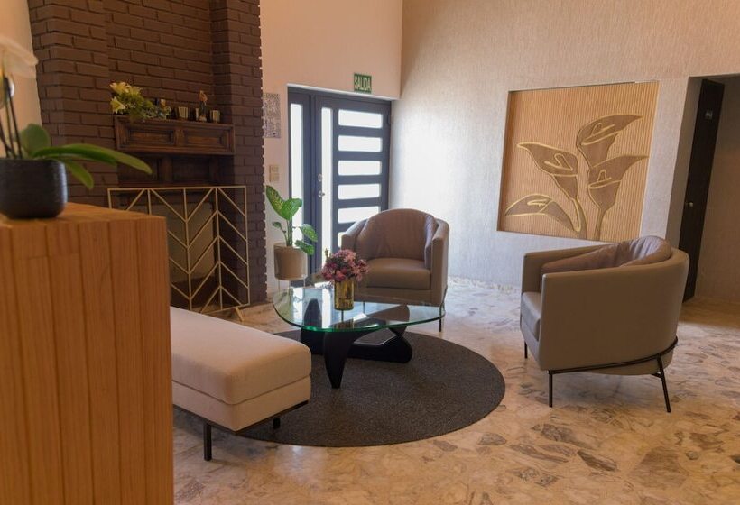 호텔 San José Suites Boutique