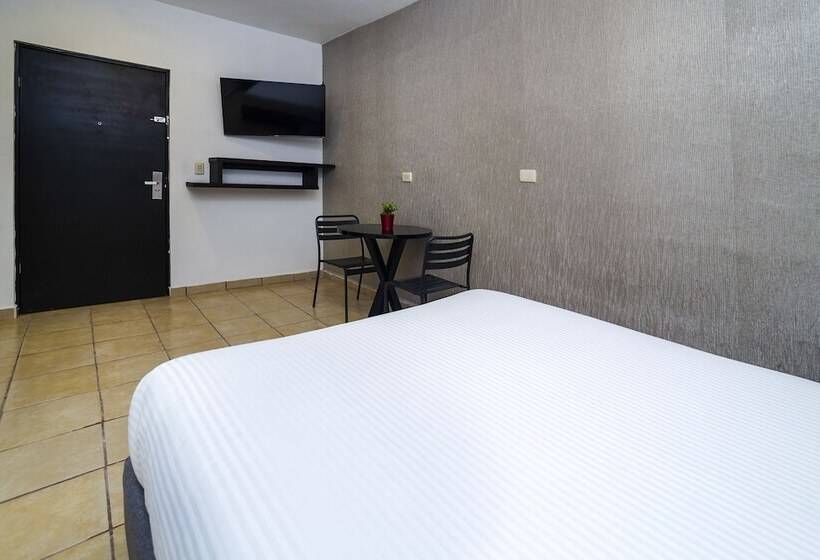 호텔 San José Suites Boutique