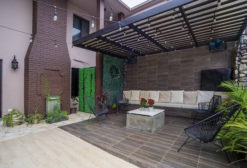 호텔 San José Suites Boutique