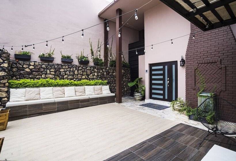 호텔 San José Suites Boutique