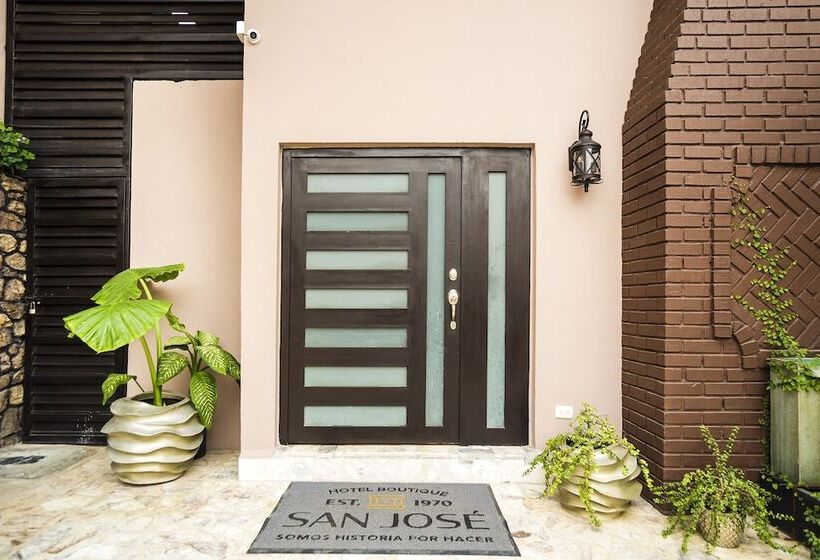 호텔 San José Suites Boutique