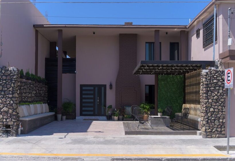 호텔 San José Suites Boutique