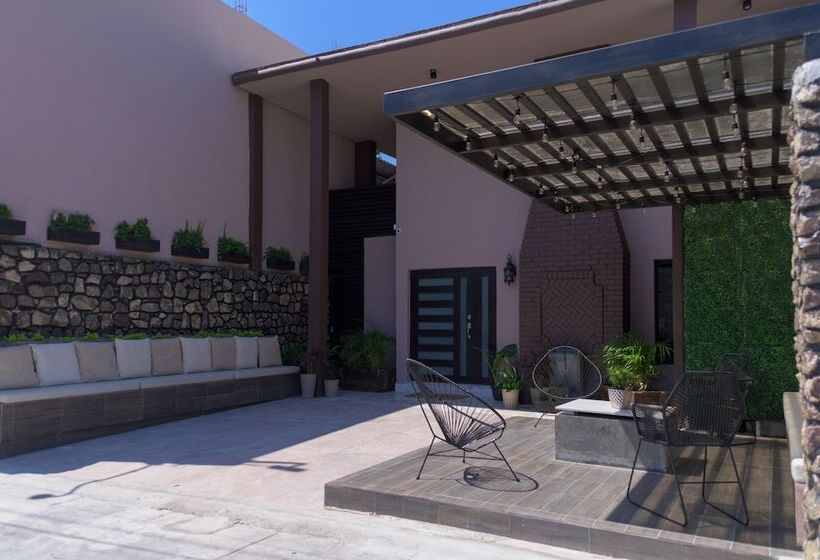 호텔 San José Suites Boutique